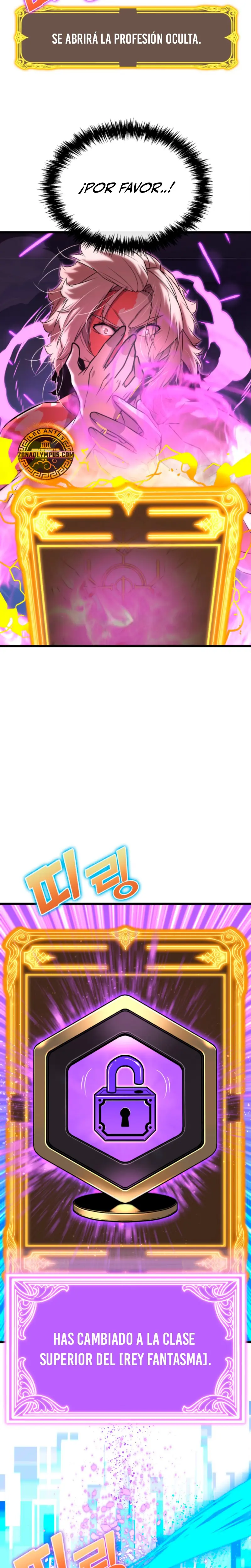 Jugador de la noble familia caída Capítulo 10 - Page 24