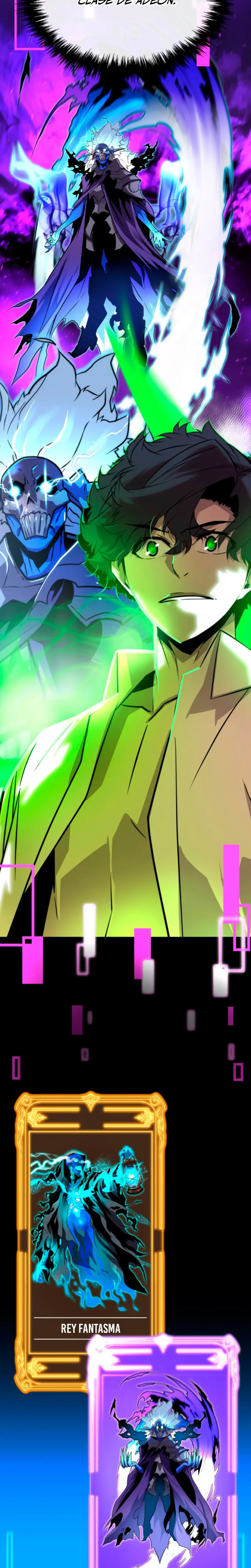 Jugador de la noble familia caída Capítulo 10 - Page 26