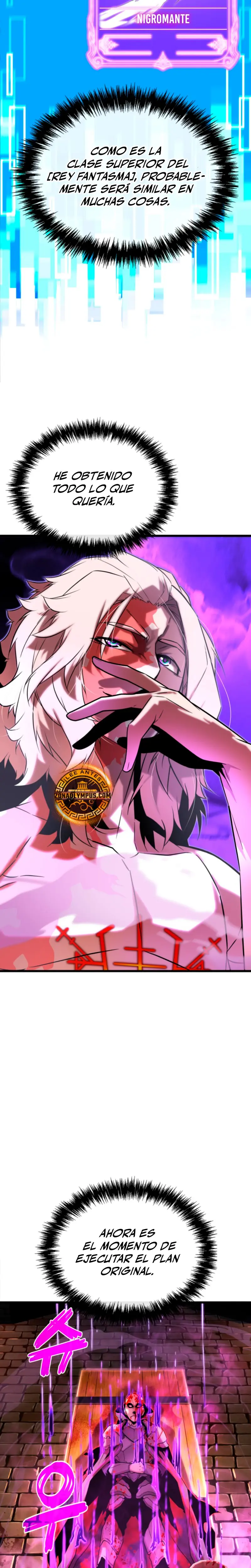 Jugador de la noble familia caída Capítulo 10 - Page 27