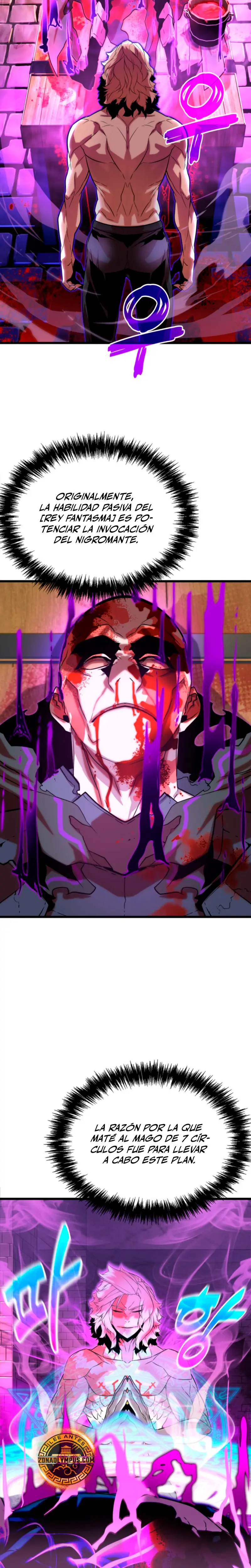 Jugador de la noble familia caída Capítulo 10 - Page 28