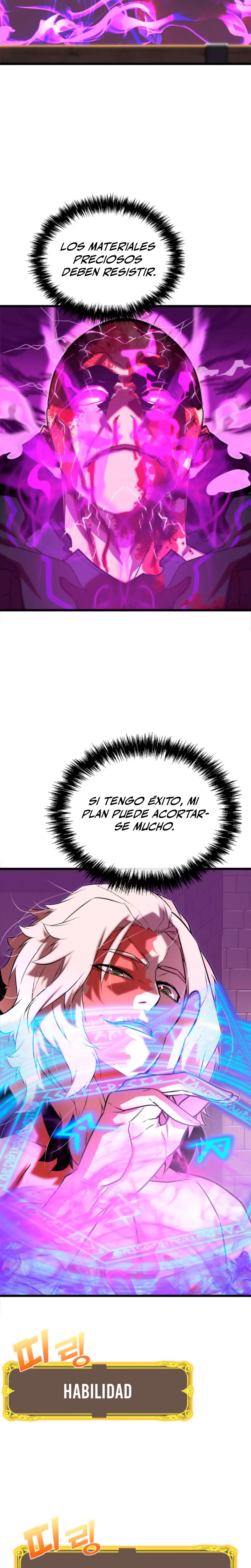 Jugador de la noble familia caída Capítulo 10 - Page 29