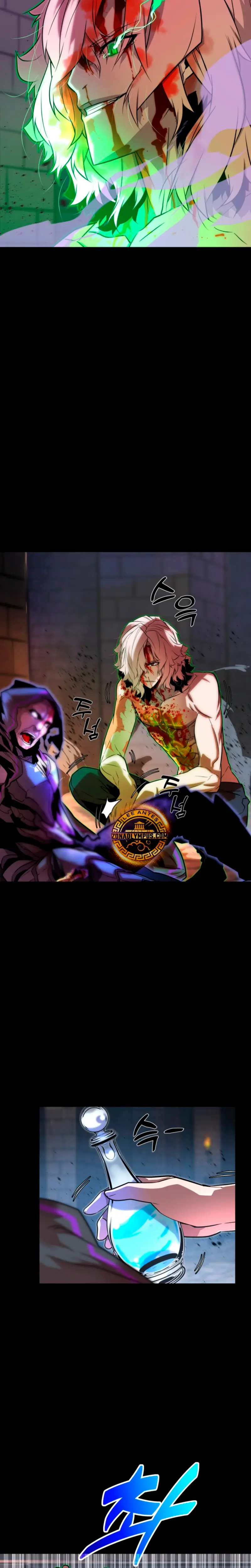 Jugador de la noble familia caída Capítulo 10 - Page 3