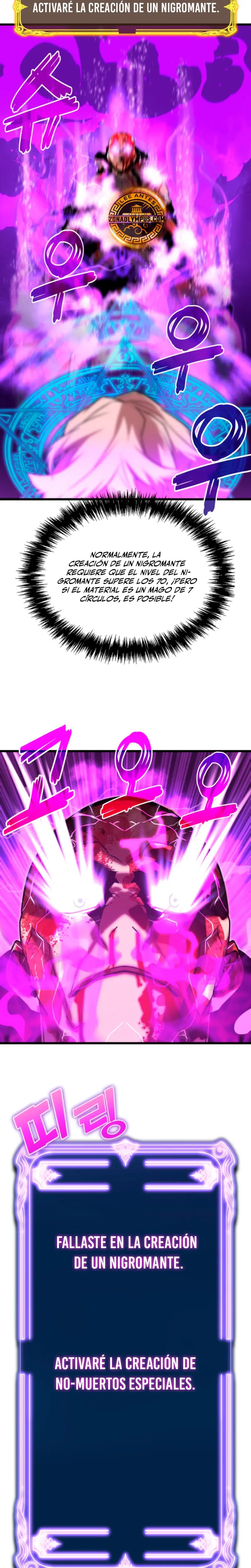 Jugador de la noble familia caída Capítulo 10 - Page 30