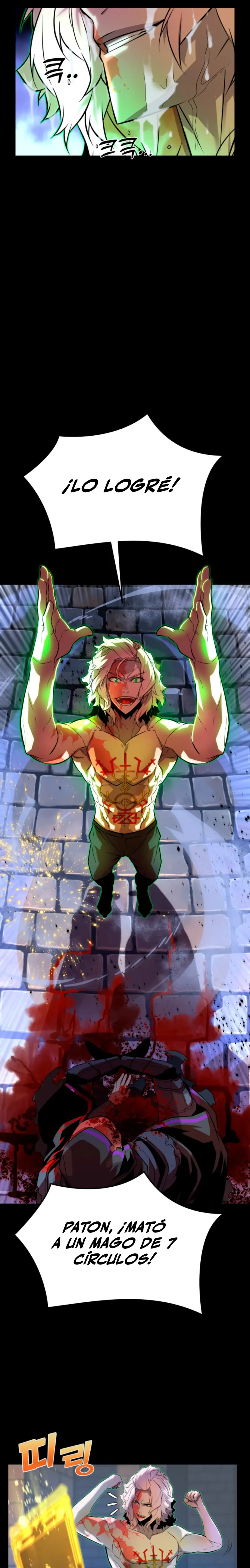 Jugador de la noble familia caída Capítulo 10 - Page 5