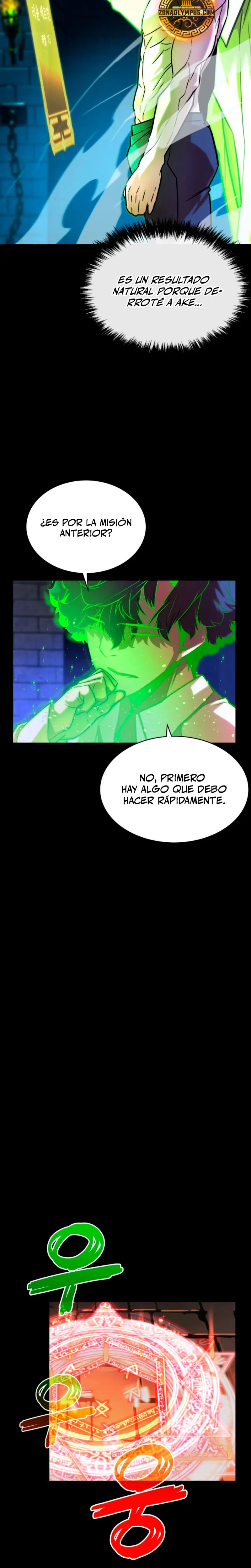 Jugador de la noble familia caída Capítulo 10 - Page 7