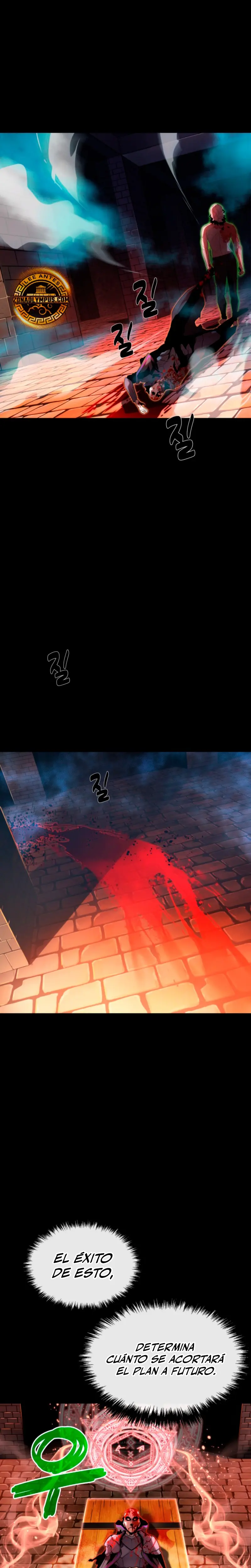 Jugador de la noble familia caída Capítulo 10 - Page 8