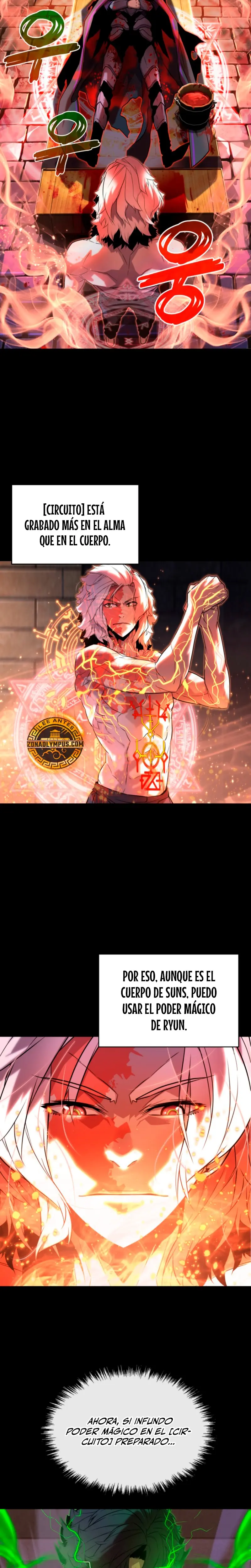 Jugador de la noble familia caída Capítulo 10 - Page 9