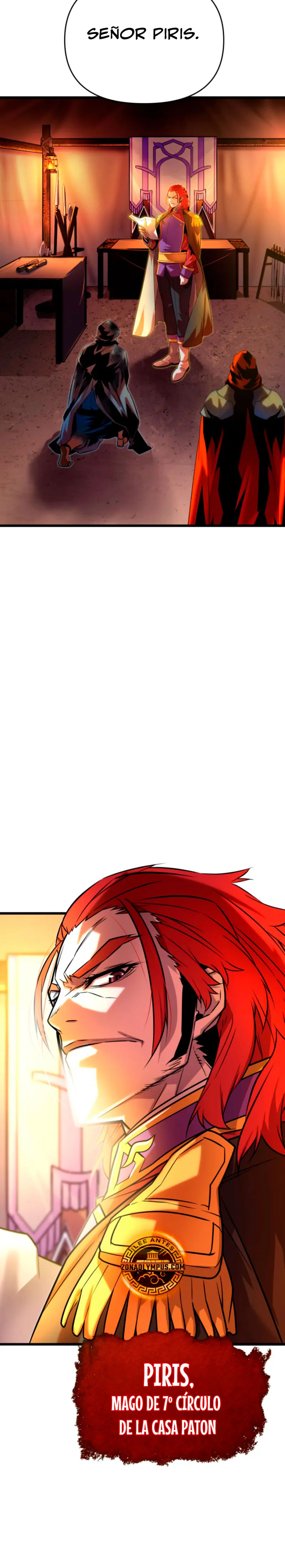 Jugador de la noble familia caída Capítulo 11 - Page 10