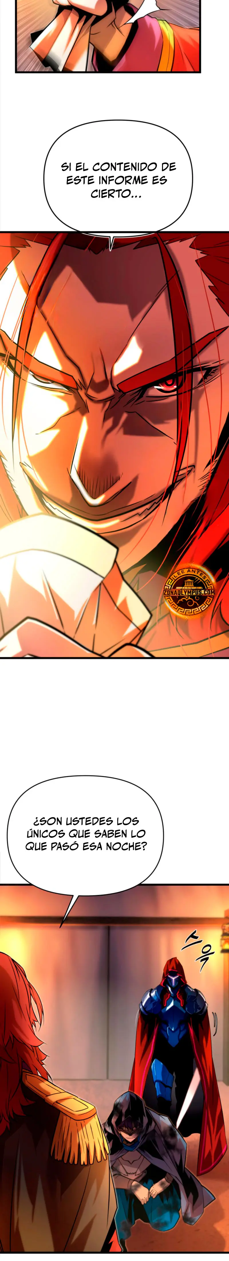 Jugador de la noble familia caída Capítulo 11 - Page 12