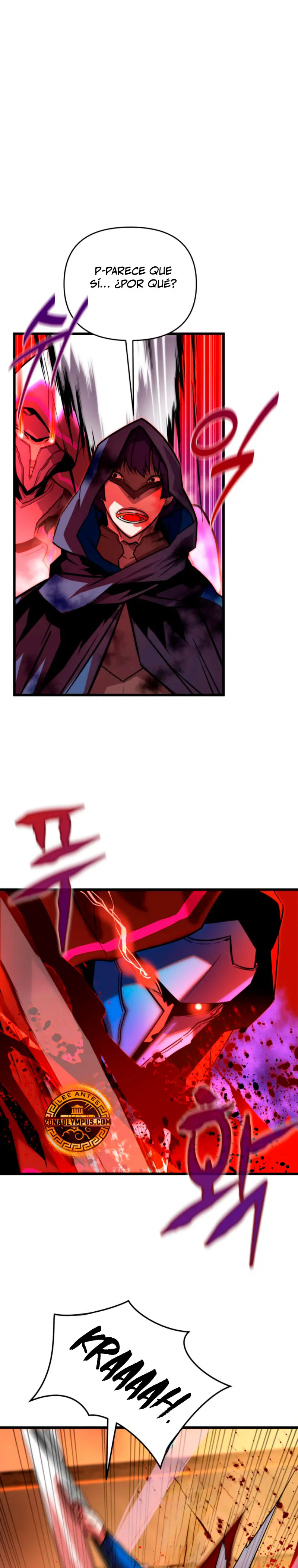 Jugador de la noble familia caída Capítulo 11 - Page 13