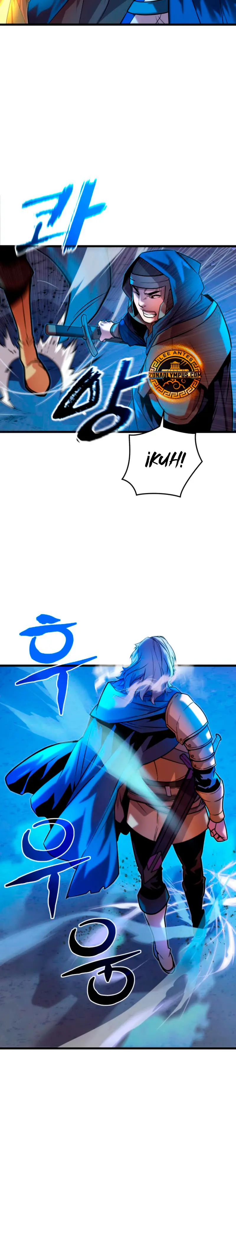 Jugador de la noble familia caída Capítulo 11 - Page 16