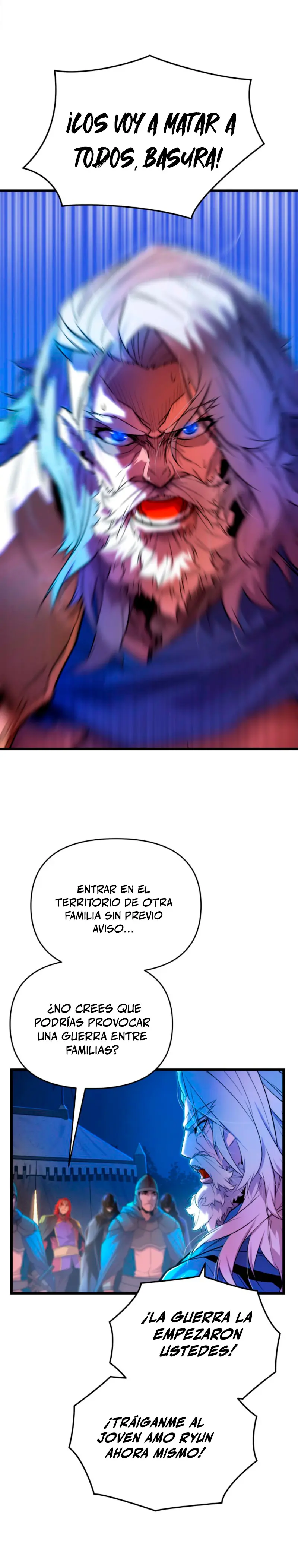 Jugador de la noble familia caída Capítulo 11 - Page 18