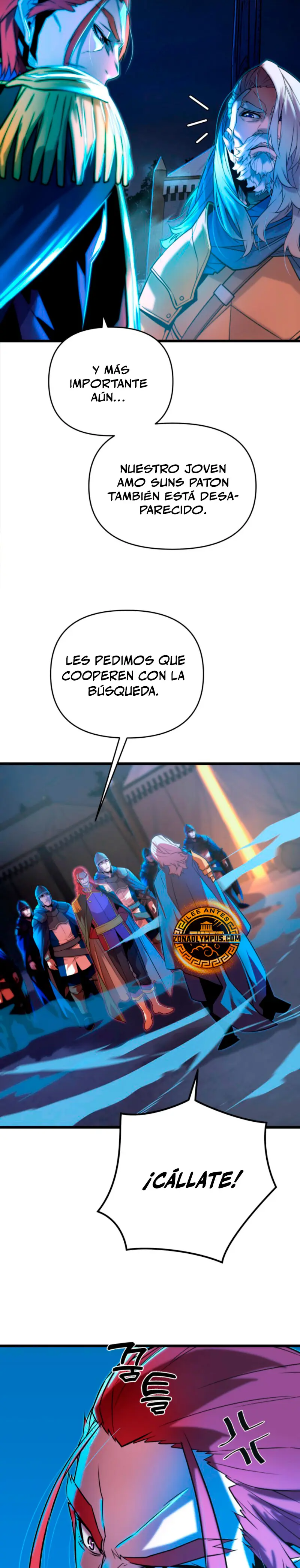 Jugador de la noble familia caída Capítulo 11 - Page 20