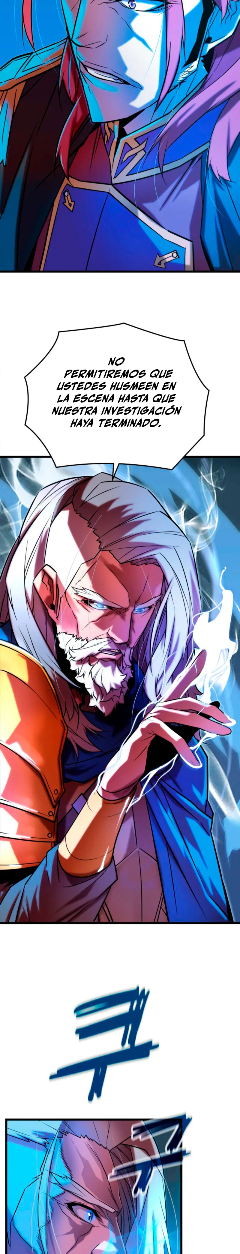 Jugador de la noble familia caída Capítulo 11 - Page 21