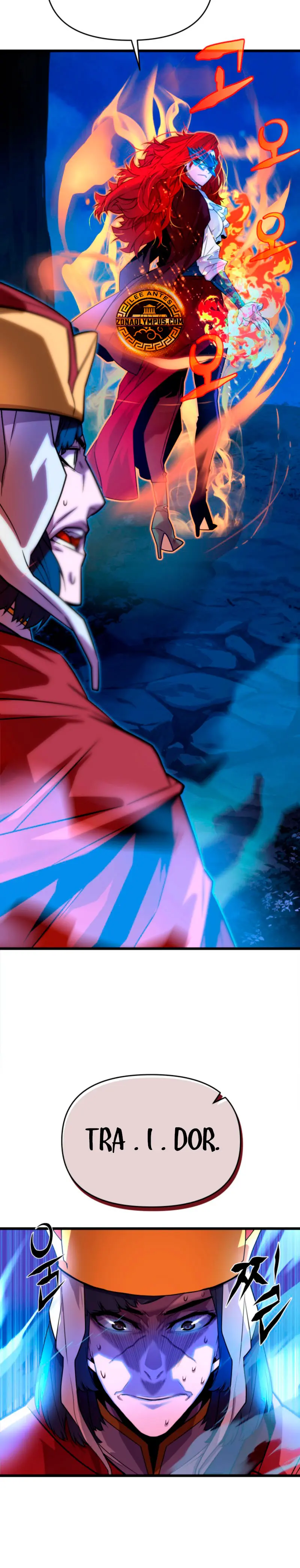 Jugador de la noble familia caída Capítulo 11 - Page 23