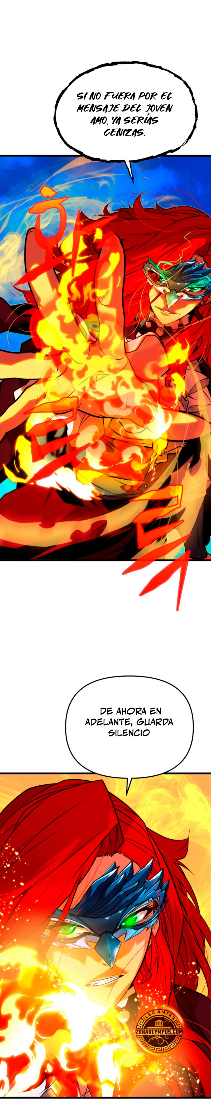 Jugador de la noble familia caída Capítulo 11 - Page 24