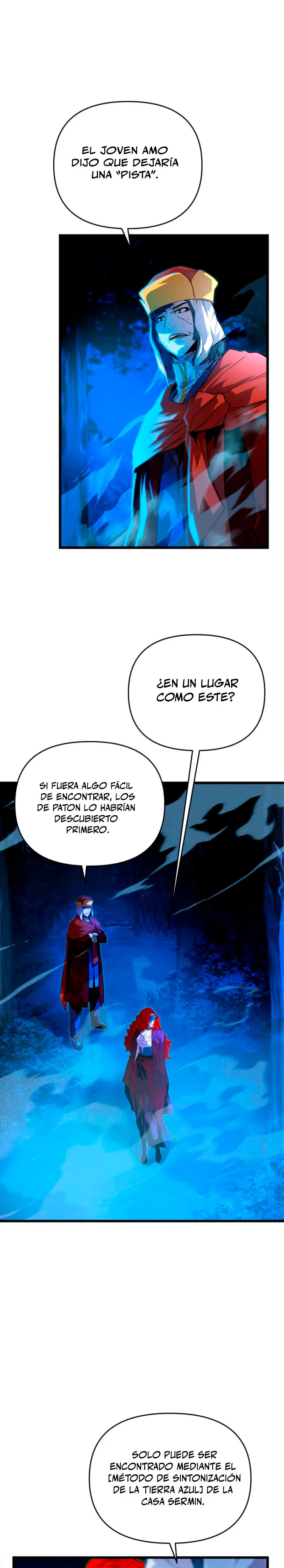 Jugador de la noble familia caída Capítulo 11 - Page 25