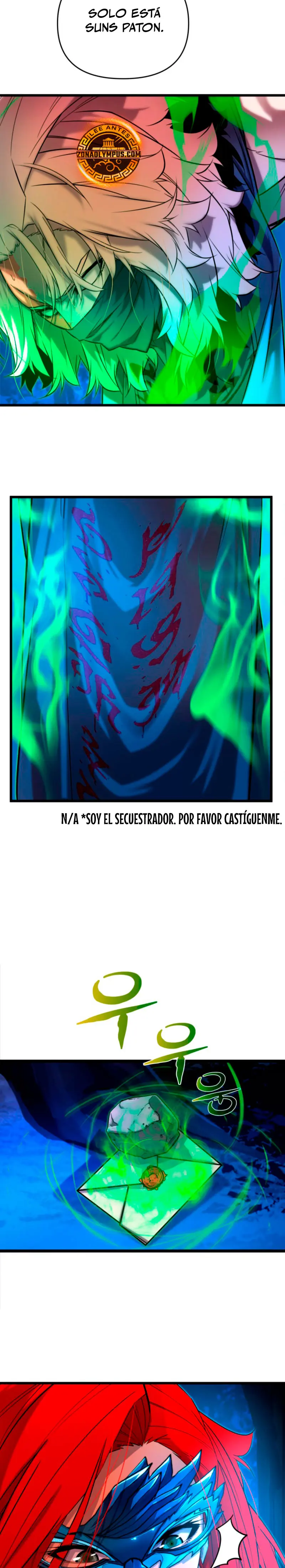 Jugador de la noble familia caída Capítulo 11 - Page 29