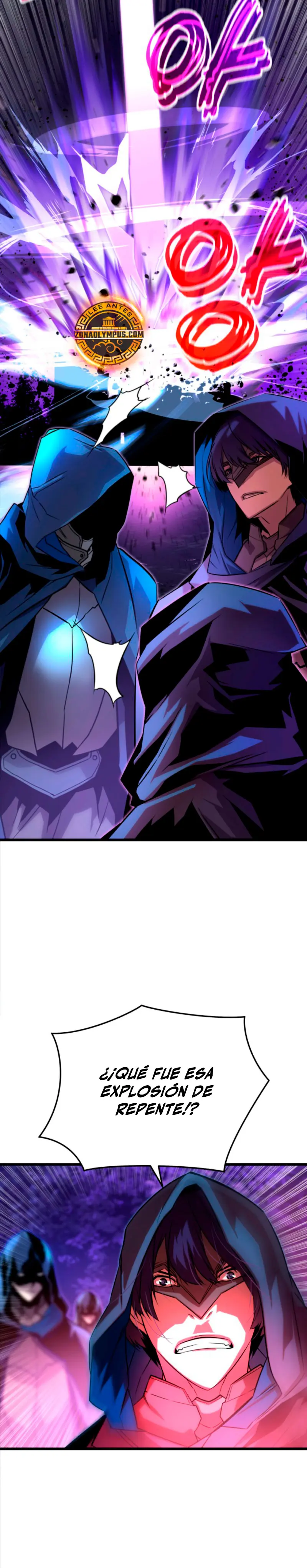 Jugador de la noble familia caída Capítulo 11 - Page 3