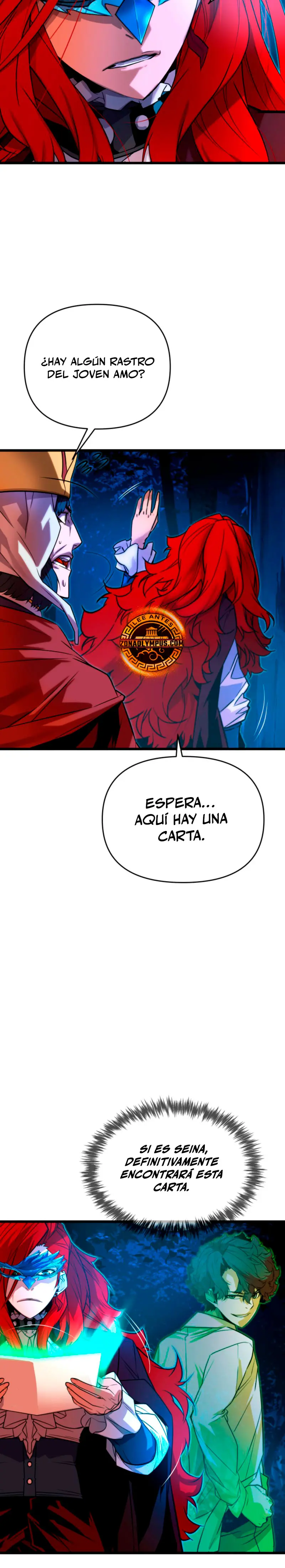 Jugador de la noble familia caída Capítulo 11 - Page 30