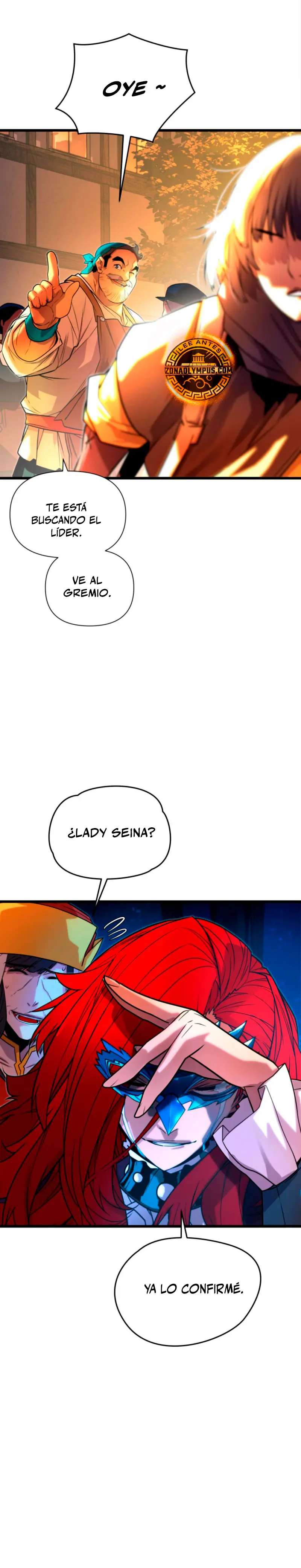 Jugador de la noble familia caída Capítulo 11 - Page 36