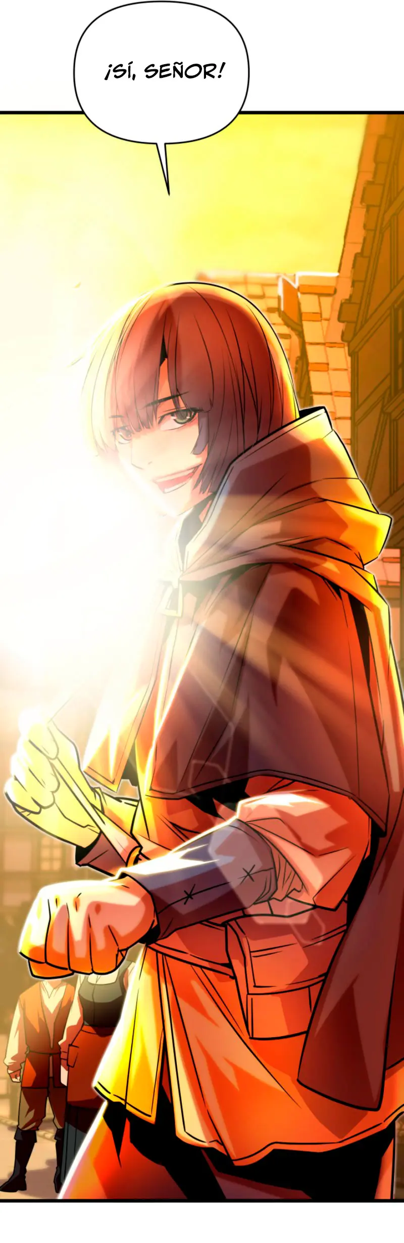 Jugador de la noble familia caída Capítulo 11 - Page 37