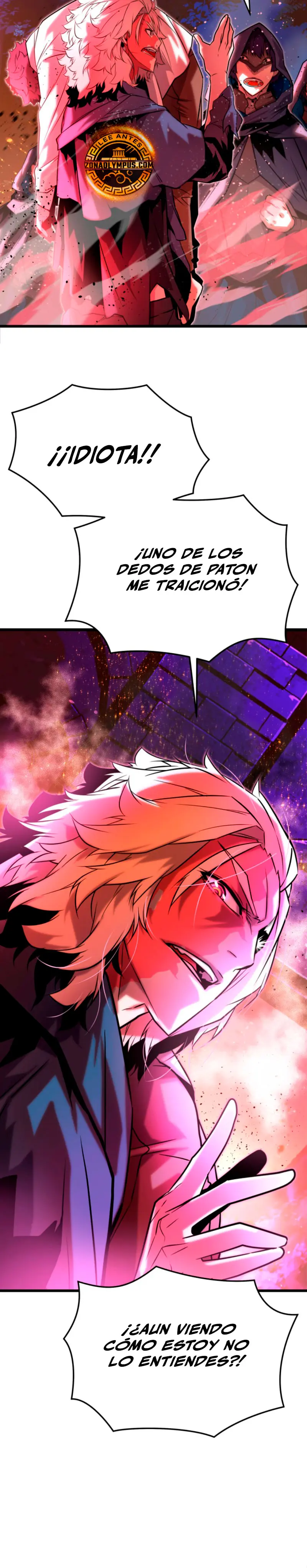 Jugador de la noble familia caída Capítulo 11 - Page 6