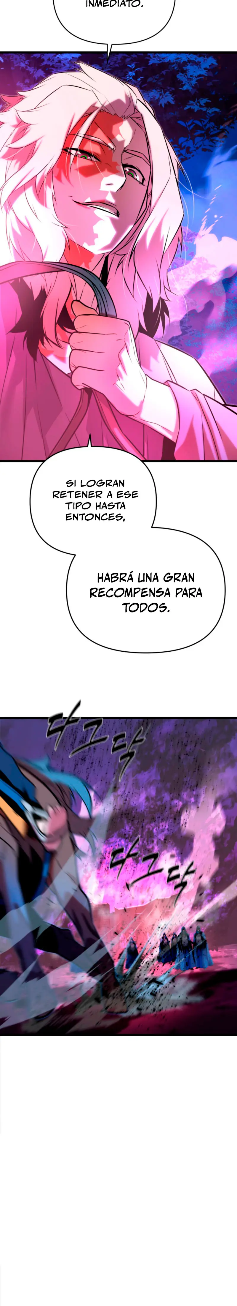 Jugador de la noble familia caída Capítulo 11 - Page 8