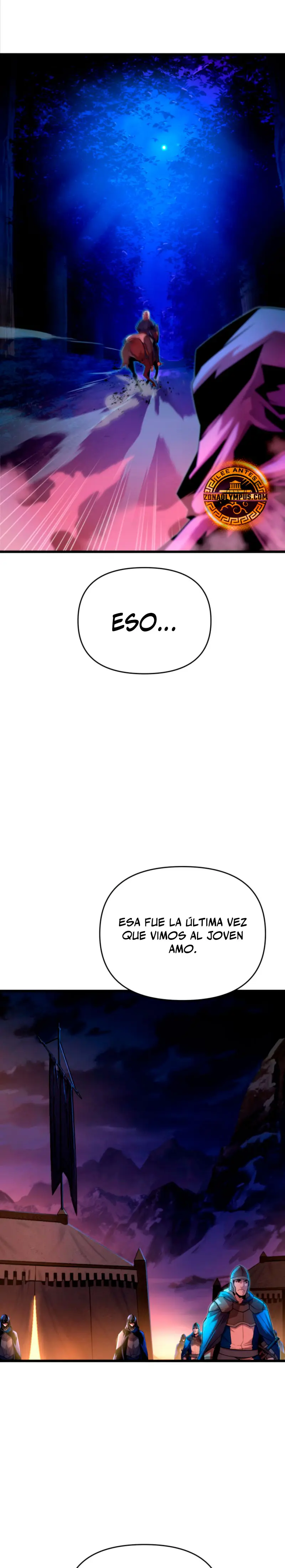 Jugador de la noble familia caída Capítulo 11 - Page 9