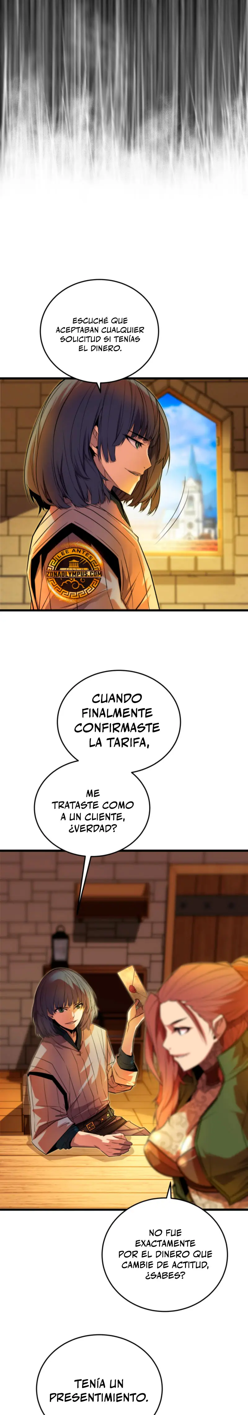 Jugador de la noble familia caída Capítulo 12 - Page 16