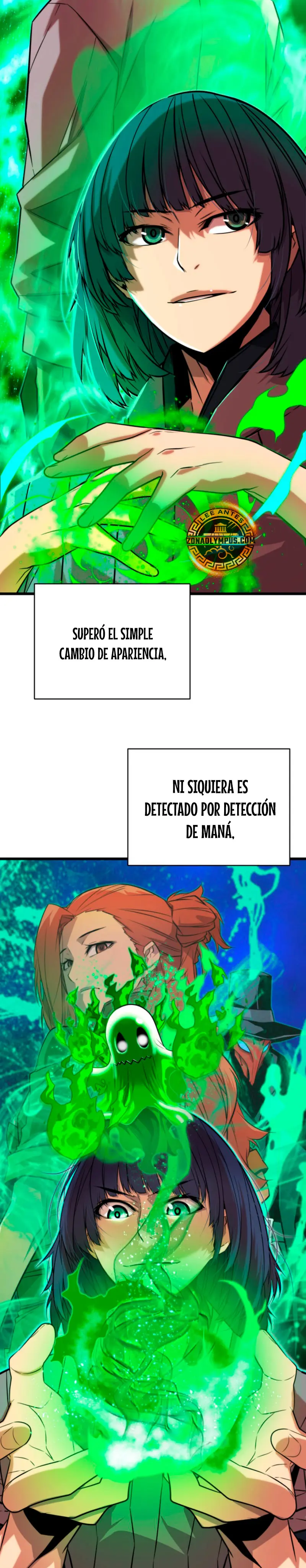 Jugador de la noble familia caída Capítulo 12 - Page 29