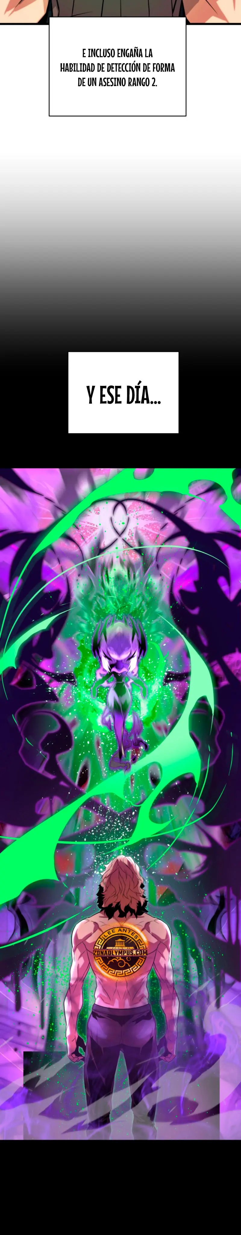 Jugador de la noble familia caída Capítulo 12 - Page 30