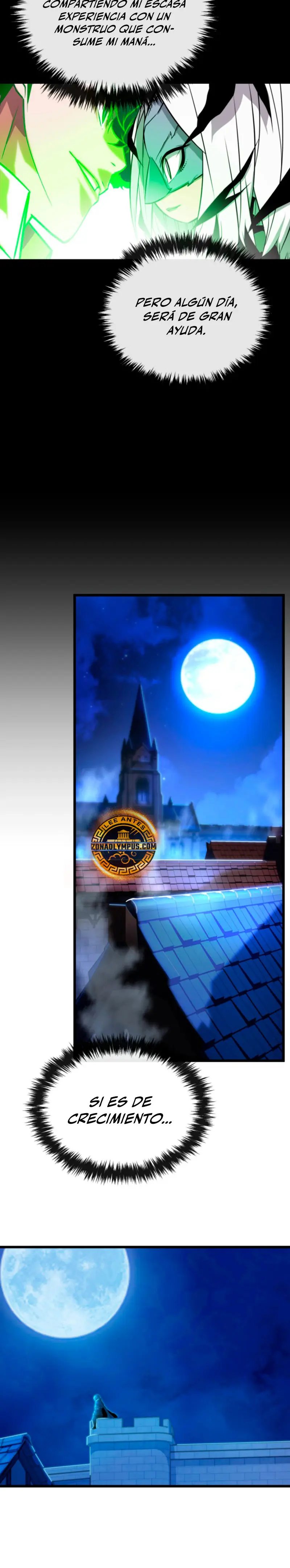 Jugador de la noble familia caída Capítulo 12 - Page 36