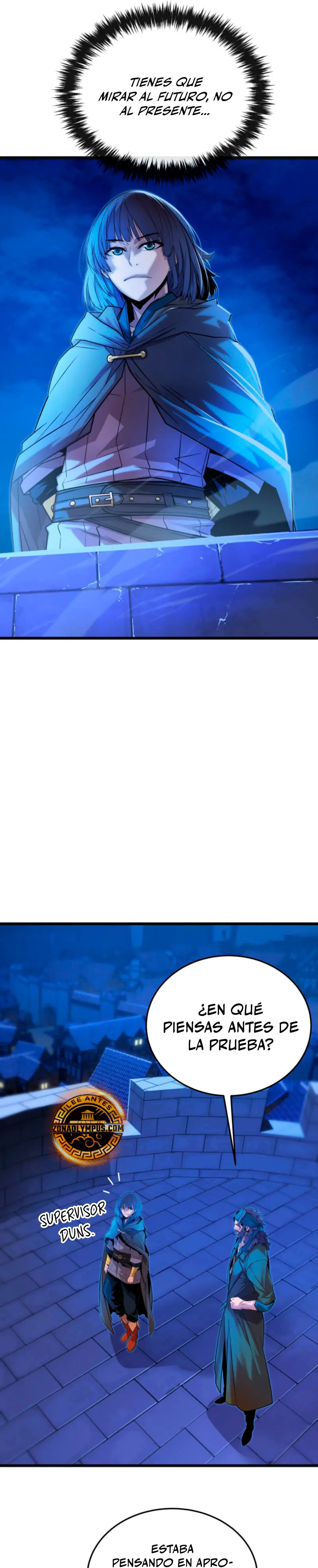 Jugador de la noble familia caída Capítulo 12 - Page 37