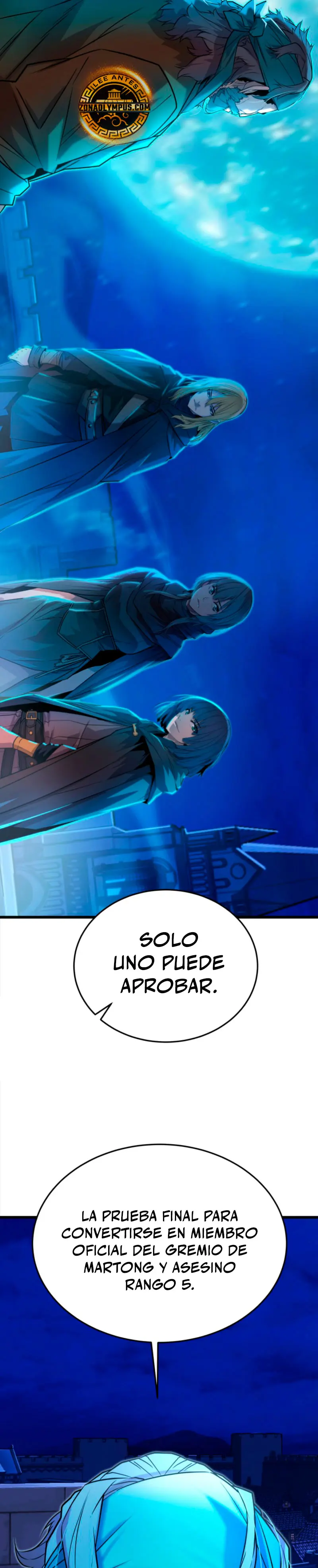 Jugador de la noble familia caída Capítulo 12 - Page 39