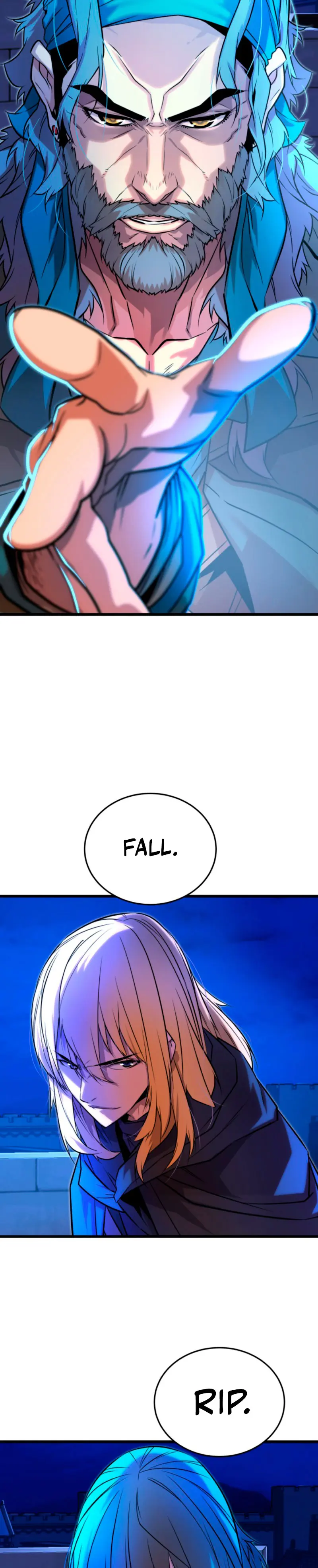 Jugador de la noble familia caída Capítulo 12 - Page 40