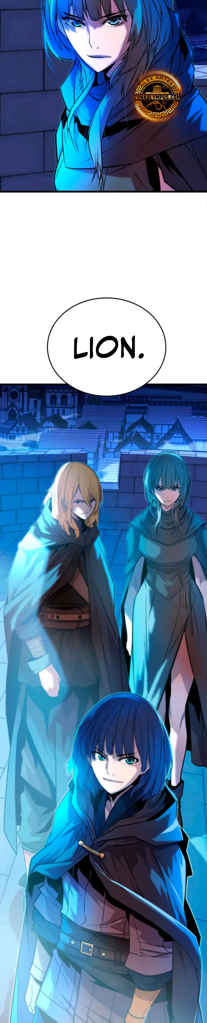 Jugador de la noble familia caída Capítulo 12 - Page 41