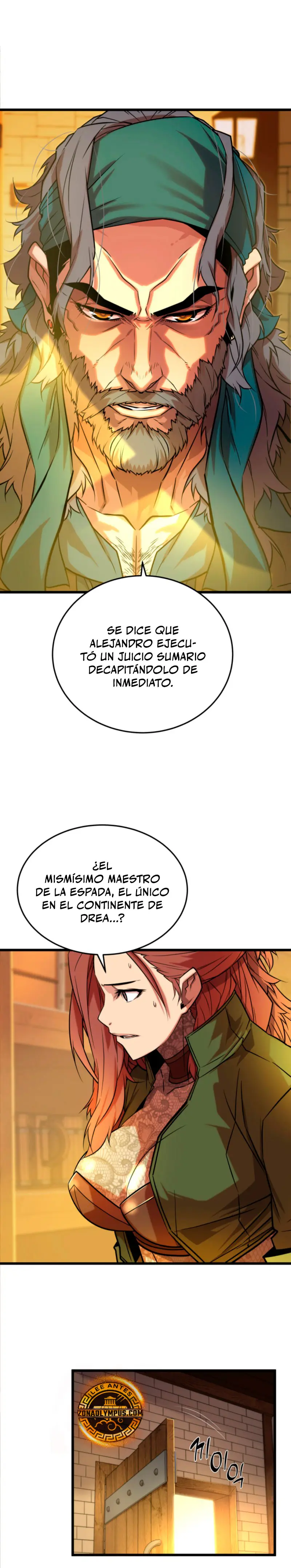 Jugador de la noble familia caída Capítulo 12 - Page 7