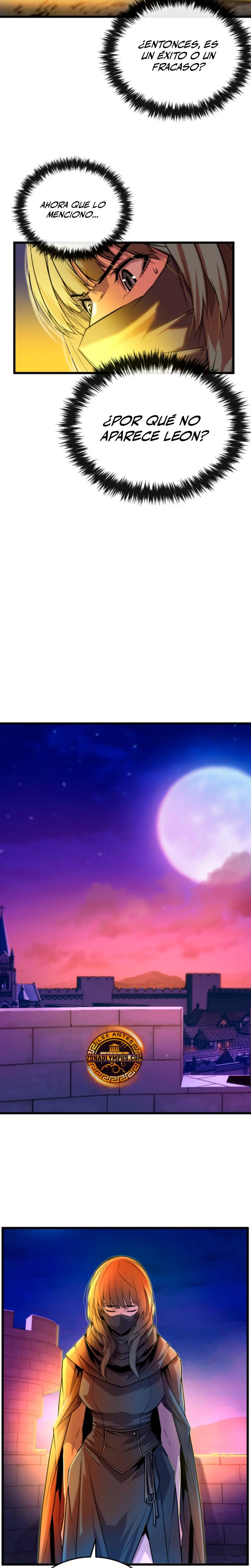 Jugador de la noble familia caída Capítulo 13 - Page 23