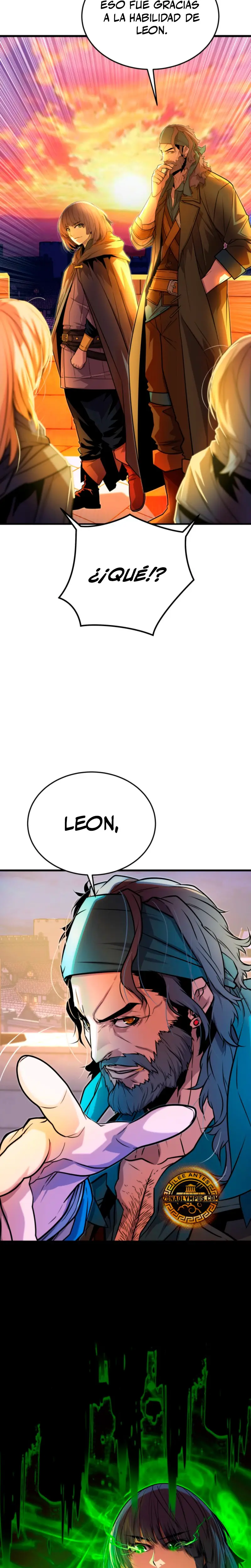 Jugador de la noble familia caída Capítulo 13 - Page 28