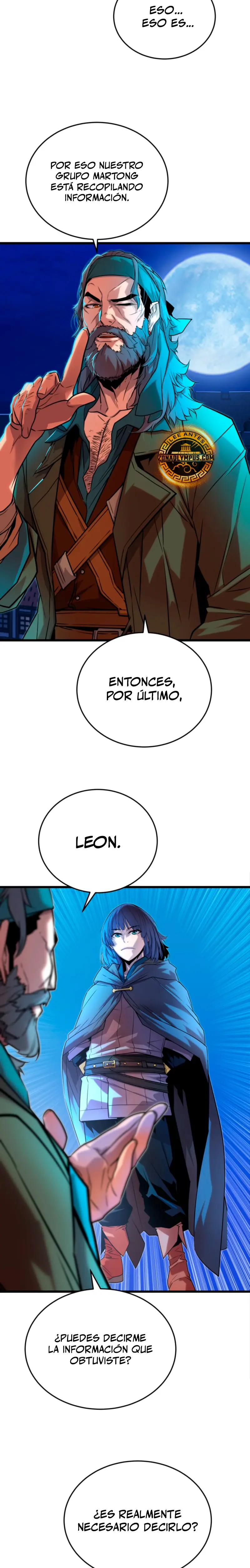 Jugador de la noble familia caída Capítulo 13 - Page 5