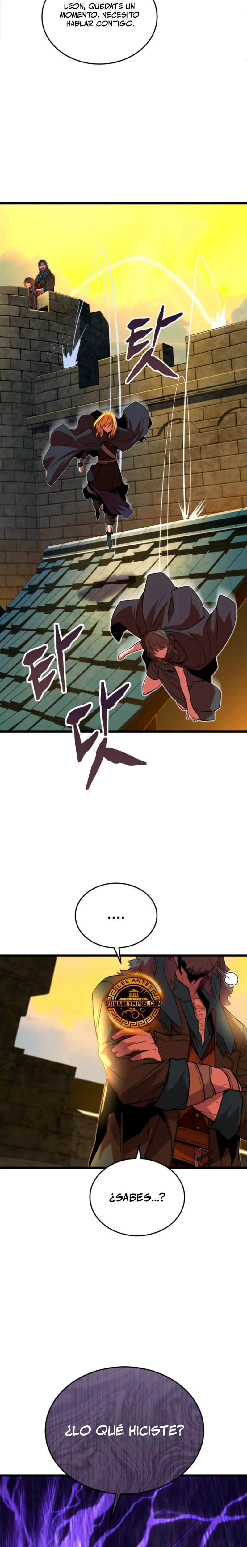 Jugador de la noble familia caída Capítulo 14 - Page 18