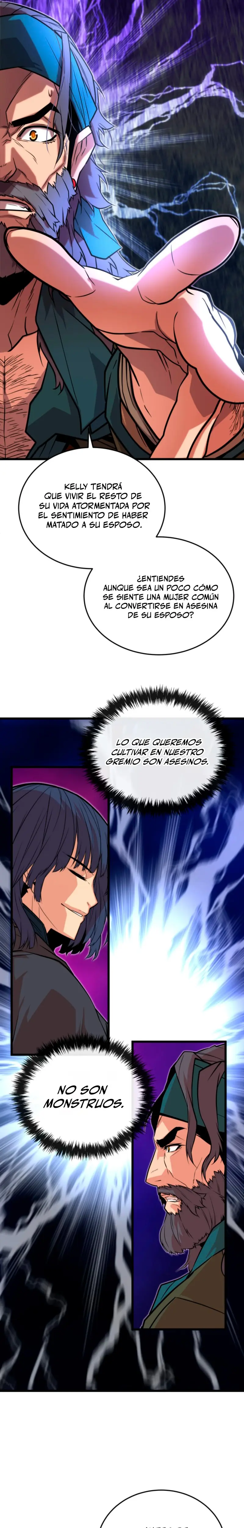 Jugador de la noble familia caída Capítulo 14 - Page 19