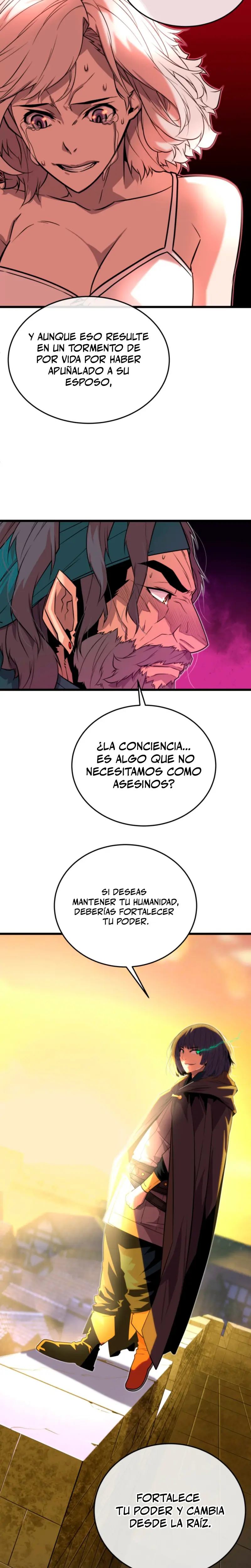 Jugador de la noble familia caída Capítulo 14 - Page 24