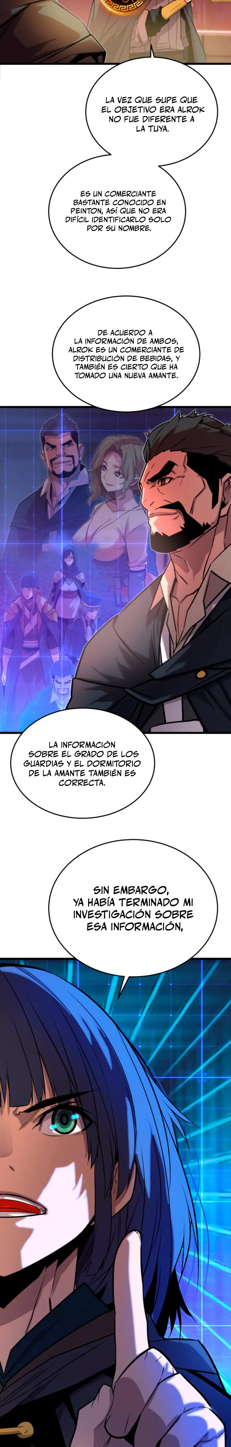 Jugador de la noble familia caída Capítulo 14 - Page 4