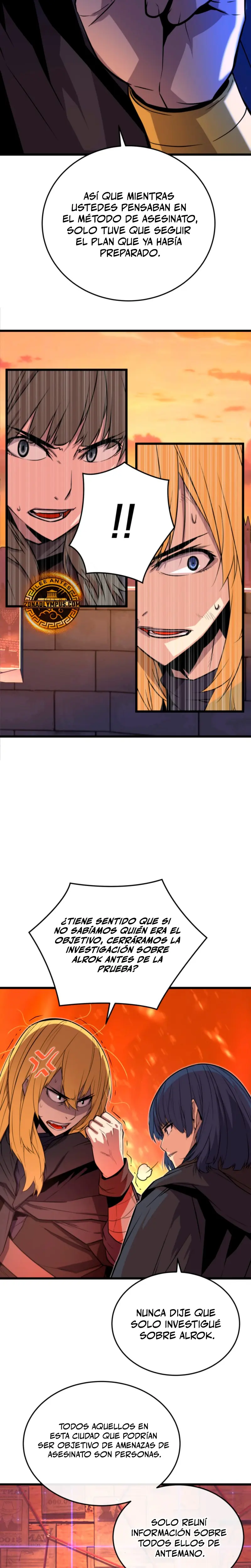 Jugador de la noble familia caída Capítulo 14 - Page 5