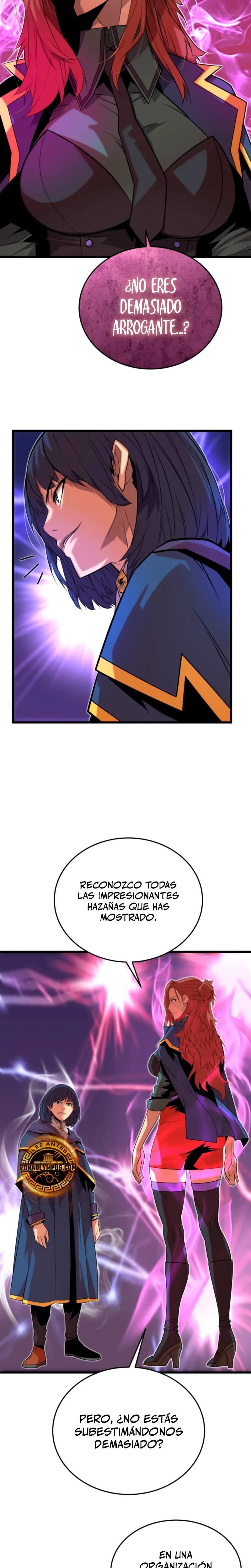 Jugador de la noble familia caída Capítulo 15 - Page 11