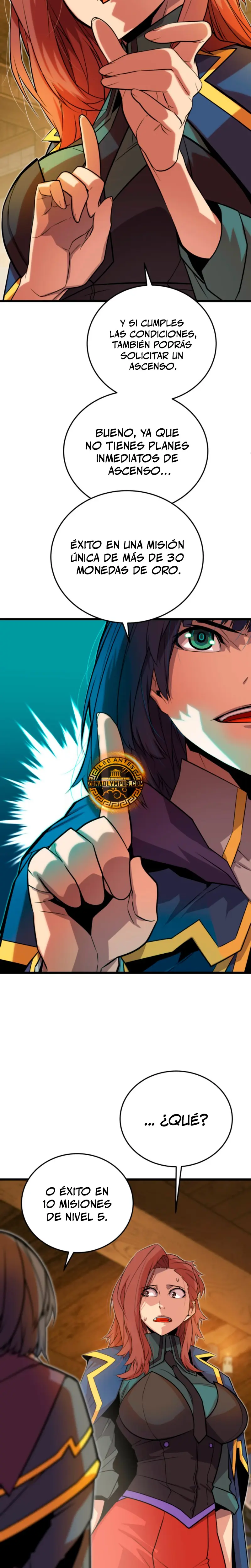 Jugador de la noble familia caída Capítulo 15 - Page 4