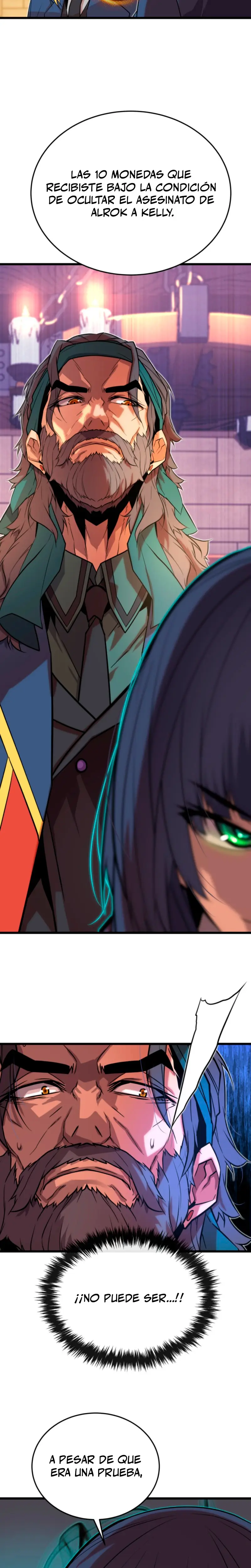 Jugador de la noble familia caída Capítulo 15 - Page 7