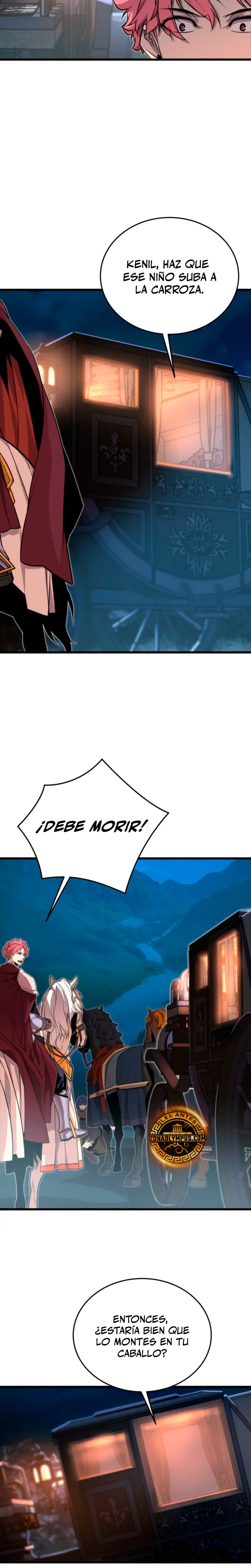 Jugador de la noble familia caída Capítulo 16 - Page 10